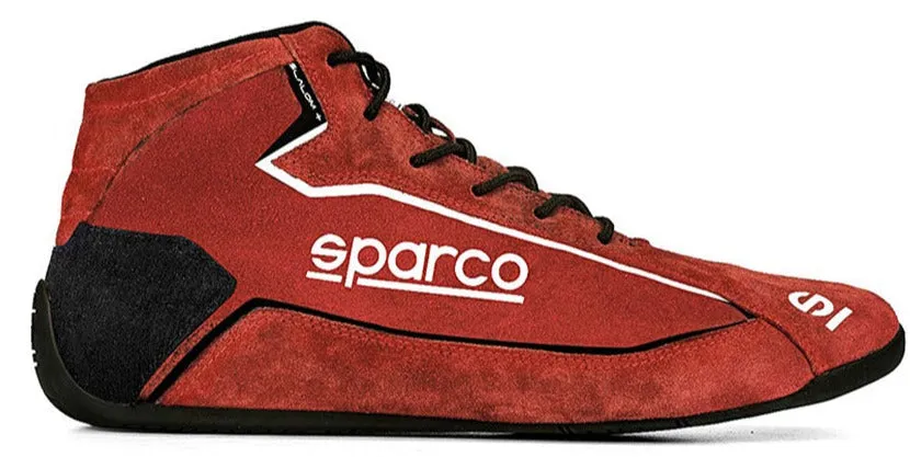 Sparco Slalom  Suede Racing Shoes